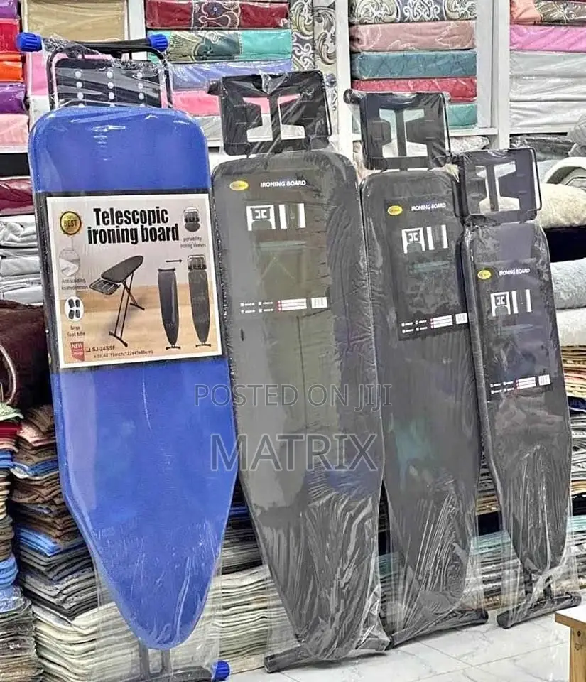 Large Size Ironing Board