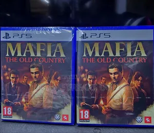 Mafia Old Country Ps5