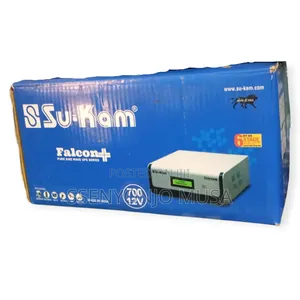 Su-Kam Falcon 700va Solar Inverter