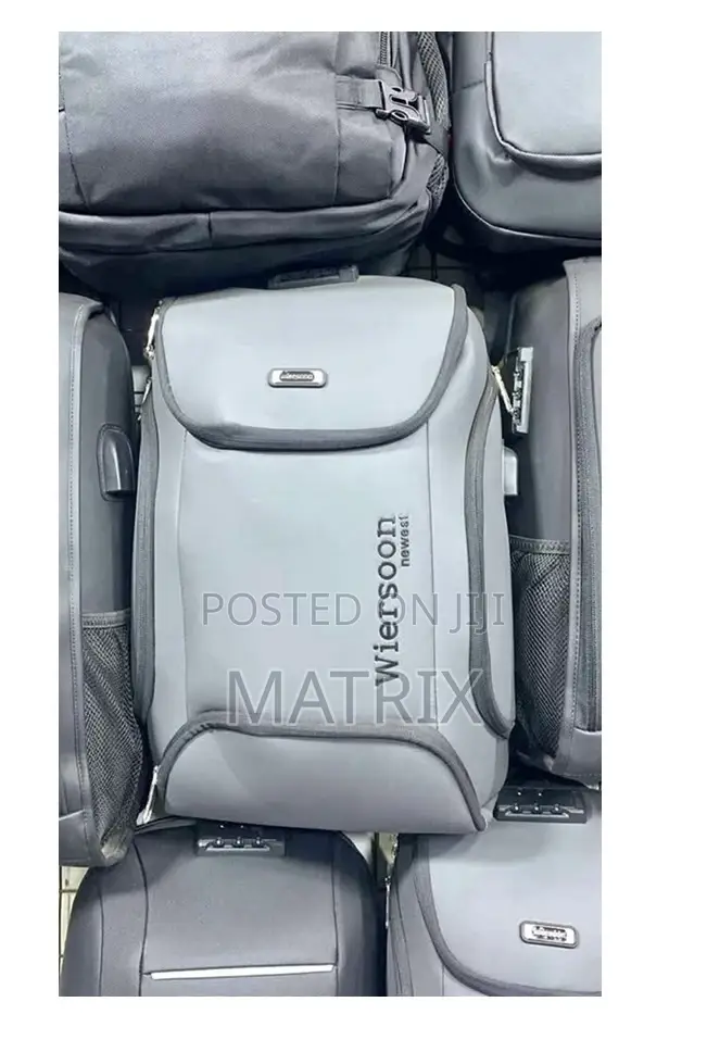 Wiersoon Business Laptop Backpack, Travel Backpack