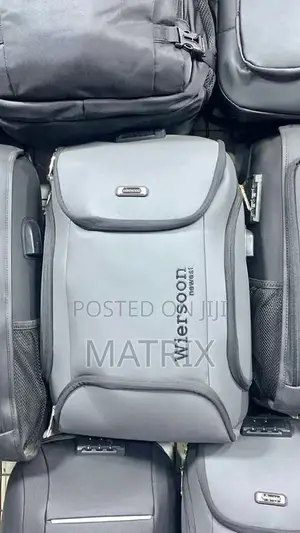 Wiersoon Business Laptop Backpack, Travel Backpack