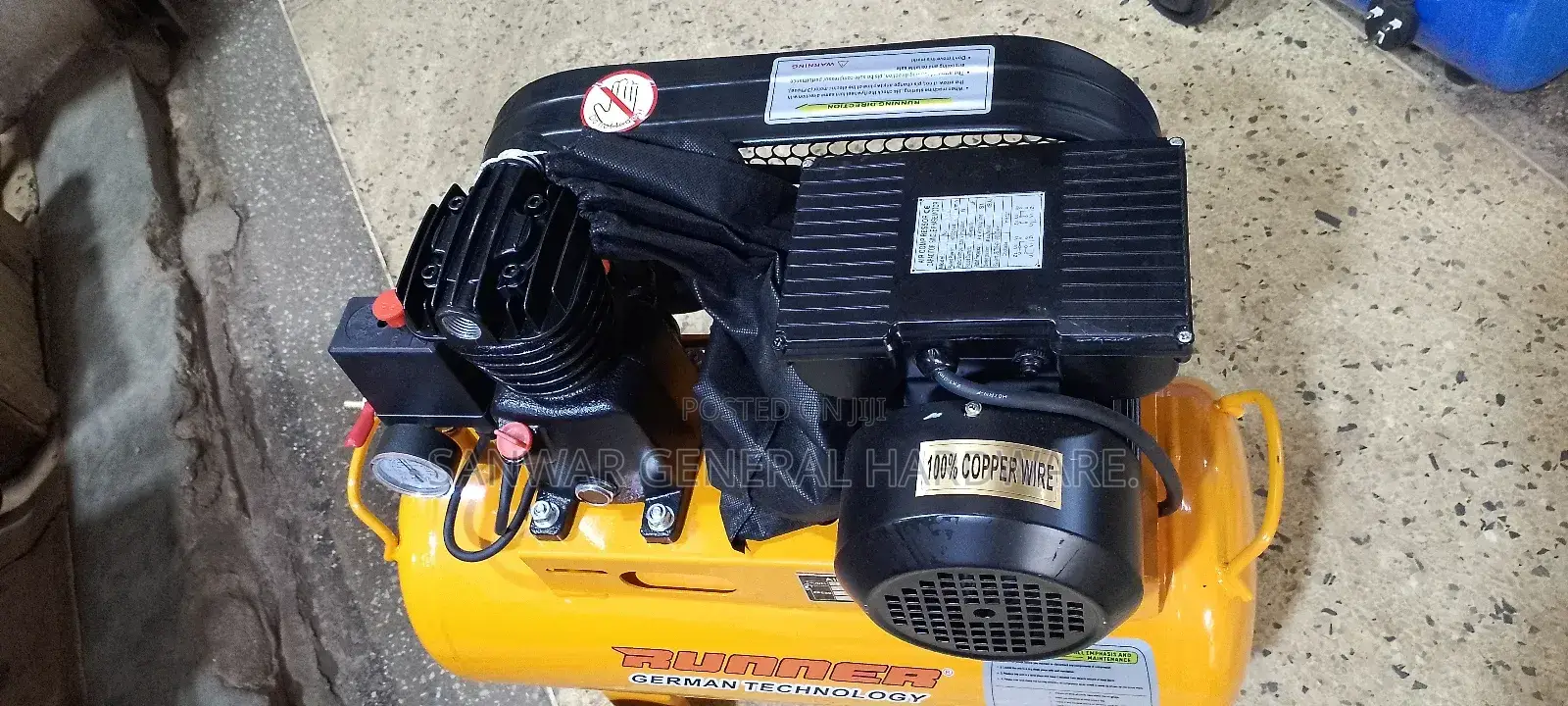 25l-belt Air Compressors