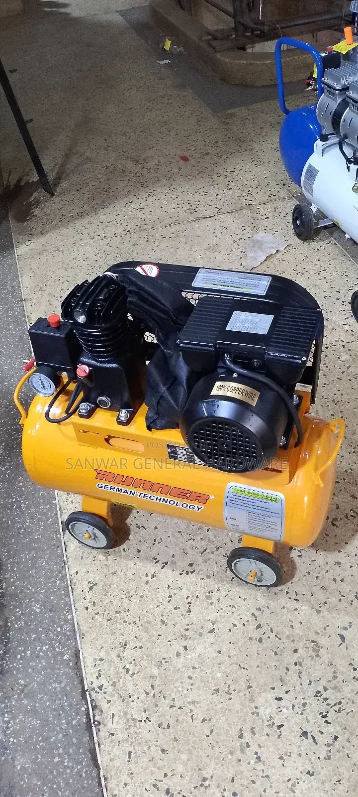 25l-belt Air Compressors
