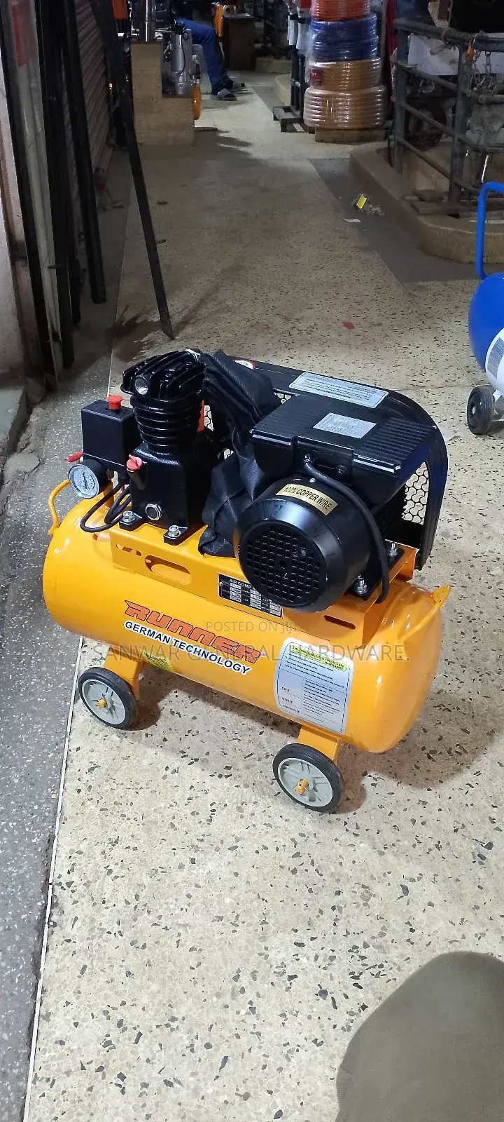 25l-belt Air Compressors