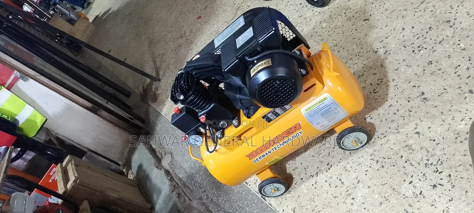 25l-belt Air Compressors