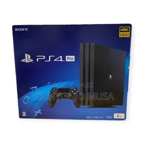 Ps4 Pro 1tb With Free Game + Efc24 Bundle - Black