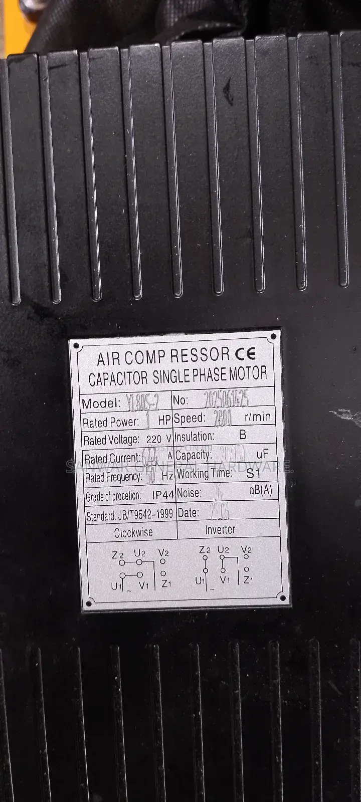 25l-belt Air Compressors