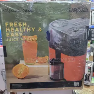Clikon Dual Electric Slow Juicer, Citrus Juicer Clikon