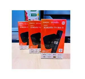 Xiaomi Box S Android Tv 8gb Rom 2gb Ram HDR With Google Assistant