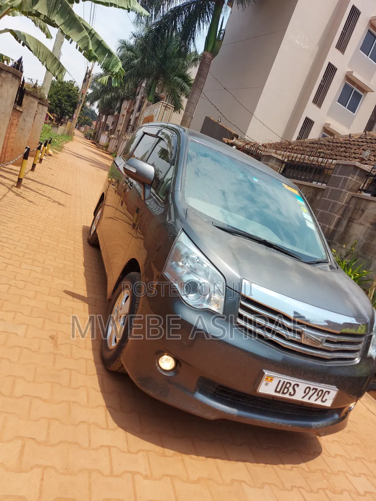 Toyota Noah New Model for Hire