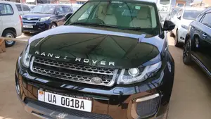 Land Rover Discovery 2007 Black