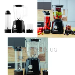 Geepas 3-in-1 Blender