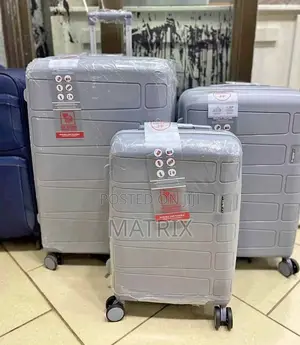 Large Size Only Waterproof Travel Suitcase