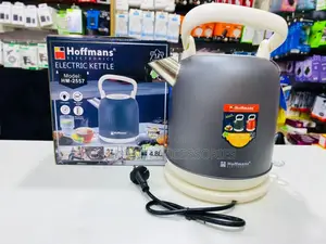 Water Kettle 4.8l Hoffman, Electric Water Kettle 4.8l Hoffman