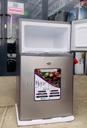 Roch Double Door 125 Liters Refrigerator