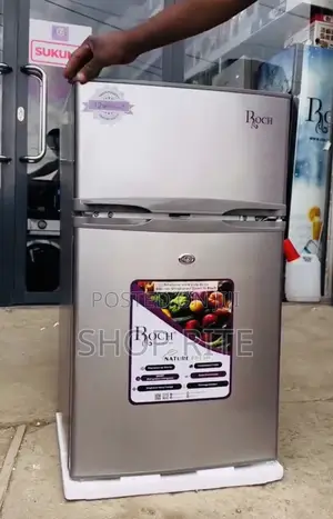 Roch Double Door 125 Liters Refrigerator