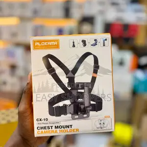 Plokama Cx-10 Chest Mount Camera Holder.