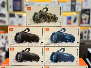 JBL Charge 6 Portable Bluetooth Speakers