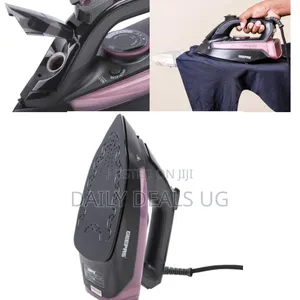 Geepas Ceramic Steam Iron
