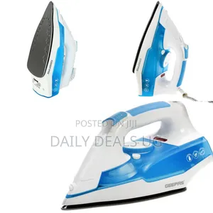Geepas Steam Iron