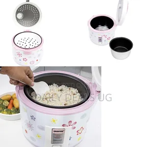 Geepas Electric Rice Cooker