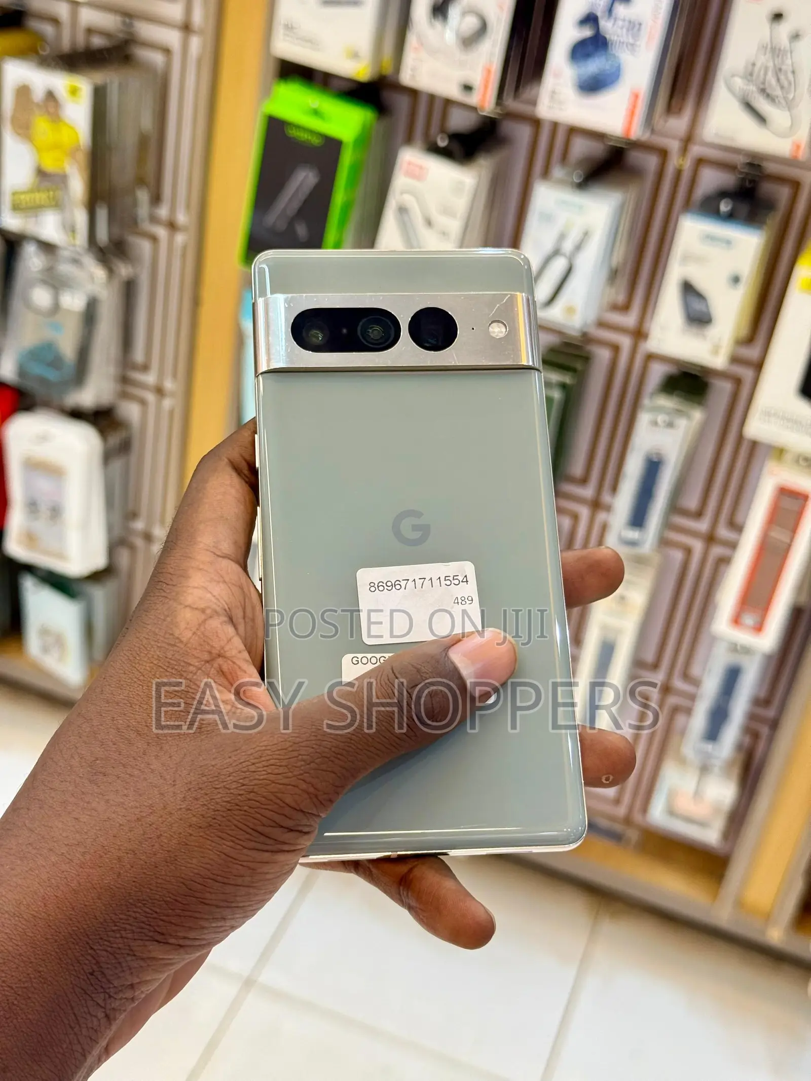 New Google Pixel 7 Pro 256 GB