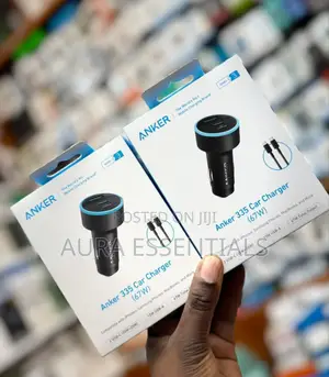 Anker 335 Car Charger (67w)