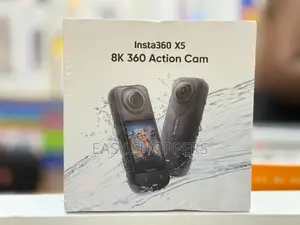 Insta360 X5 360 Action Camera