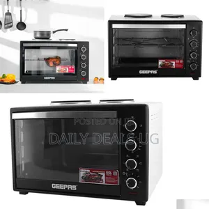 Geepas Electric Oven