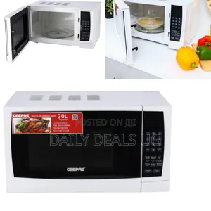 Geepas Digital Microwave Oven