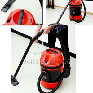 Geepas Wet and Dry Vacuum Cleaner