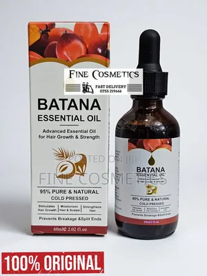 Batana Oil Hair Growth + Strength Anti-breakage Hair Loss Baldnes Care