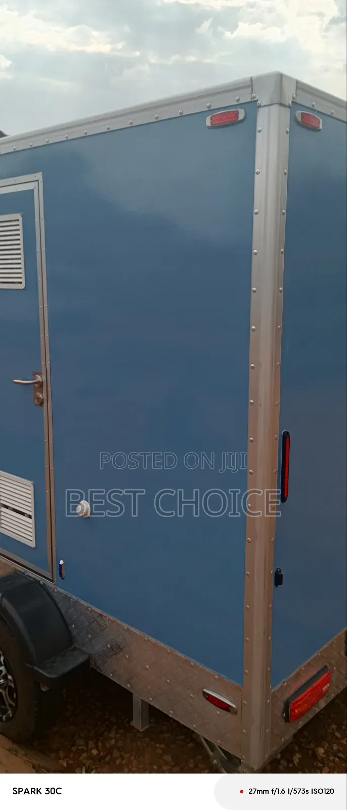 Mobile Toilet Cleaning Specialists
