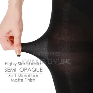 Women Tights High Waist Stockings Pantyhose