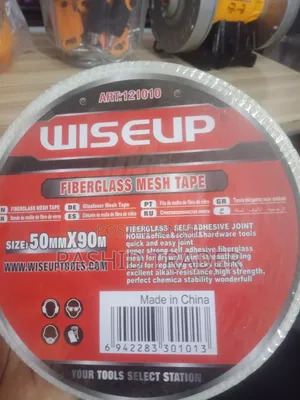 Fibre Glass Mesh Tape