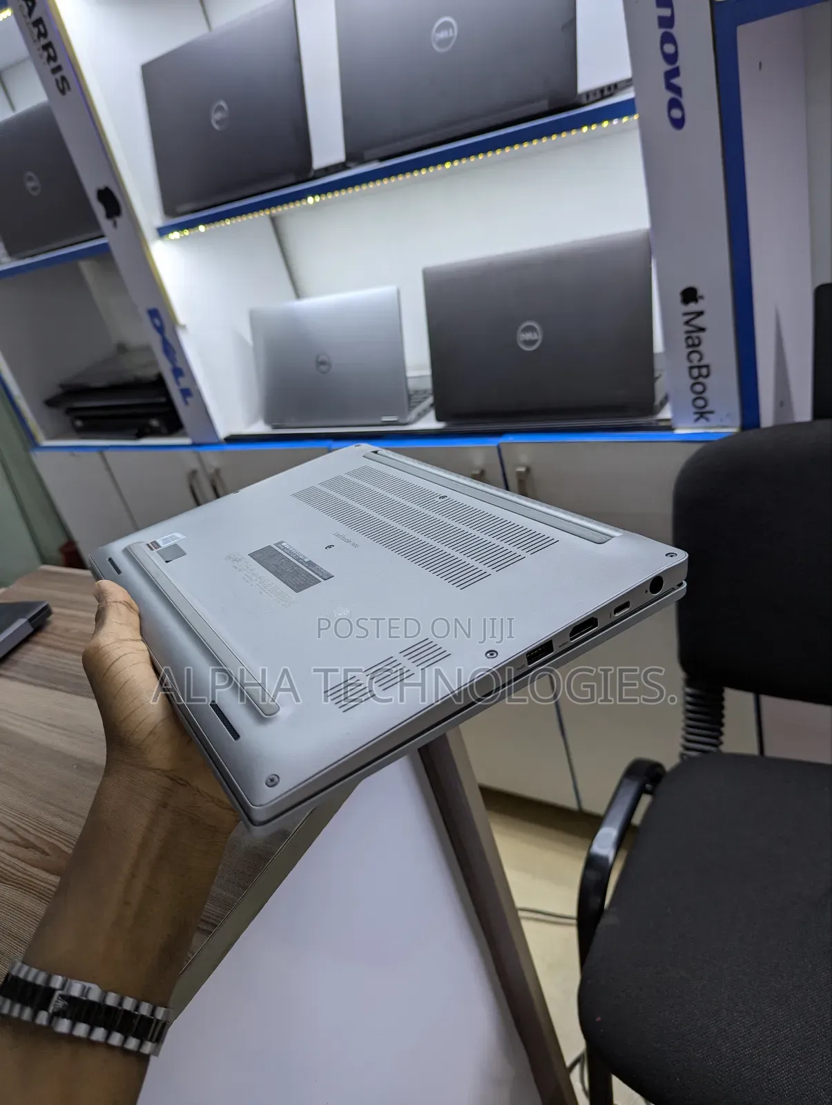 Laptop Dell Latitude 7400 8GB Intel Core i5 SSD 256GB