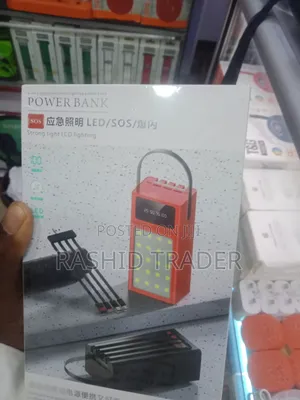 60000mah Power Bank