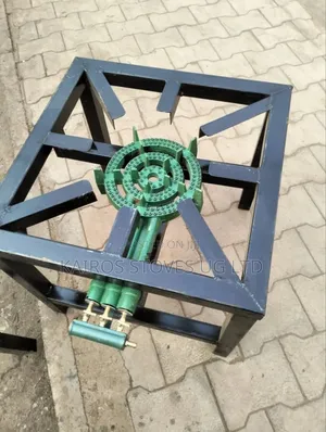 Single Gas Burner