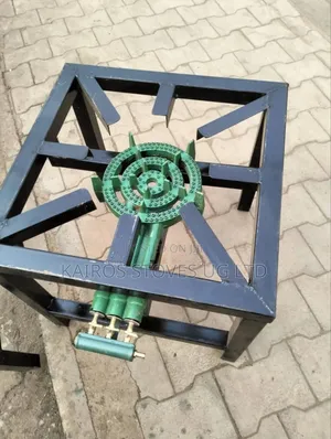 Single Gas Burner