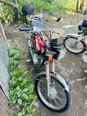 Senke SK125 2010 Red