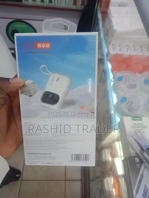 Z101 10000mah Power Bank