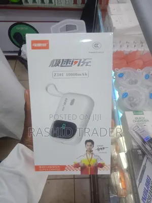 Z101 10000mah Power Bank