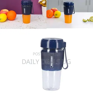 Geepas Rechargeable Portable Juicer
