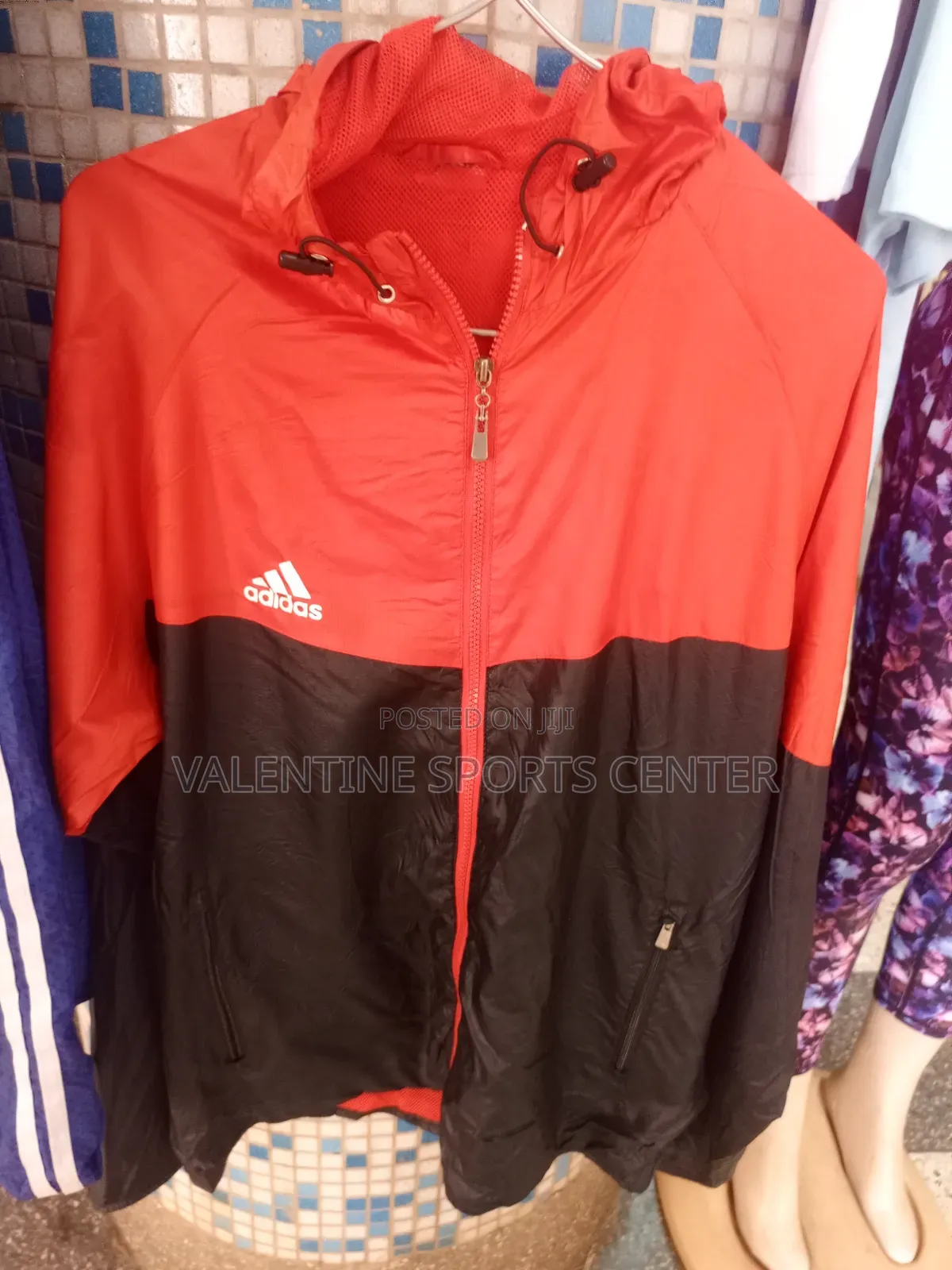 Weekend Jacket for Leggings Original Material
