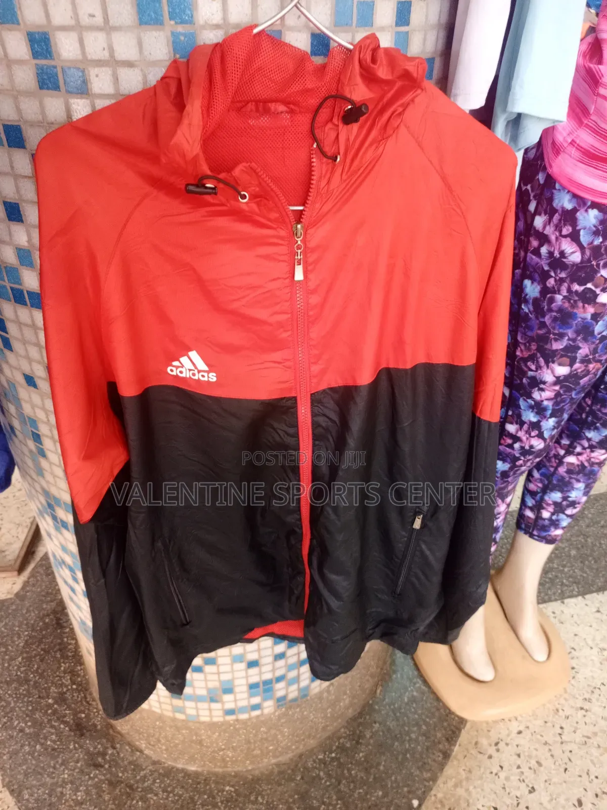 Weekend Jacket for Leggings Original Material
