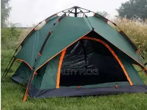 Automatic Setup Camping Tent 4 People.