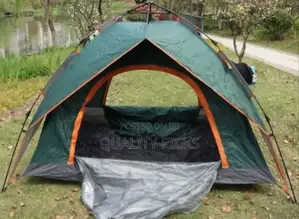 Automatic Setup Camping Tent 4 People.