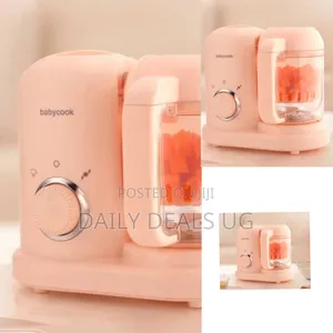 Electric Baby Cooker Avent 2 in 1 Effective Baby Food Steam Cooker