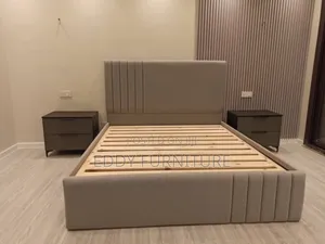 Panel Bed All Sizes