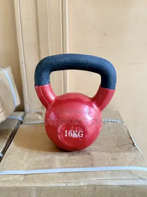 Kettlebell 16 Kg